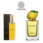 Perfumy męskie 309 33ml inspirowane DOLC & GABBA BEAUTY LEMON