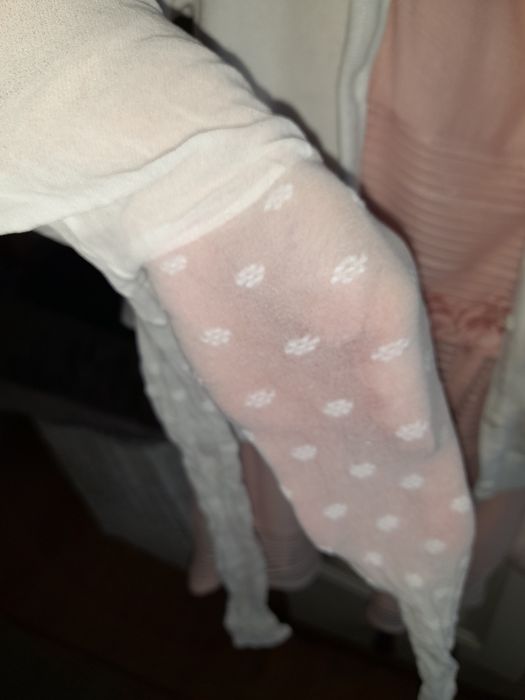 Sukienka wizytowa  H&M r. 98