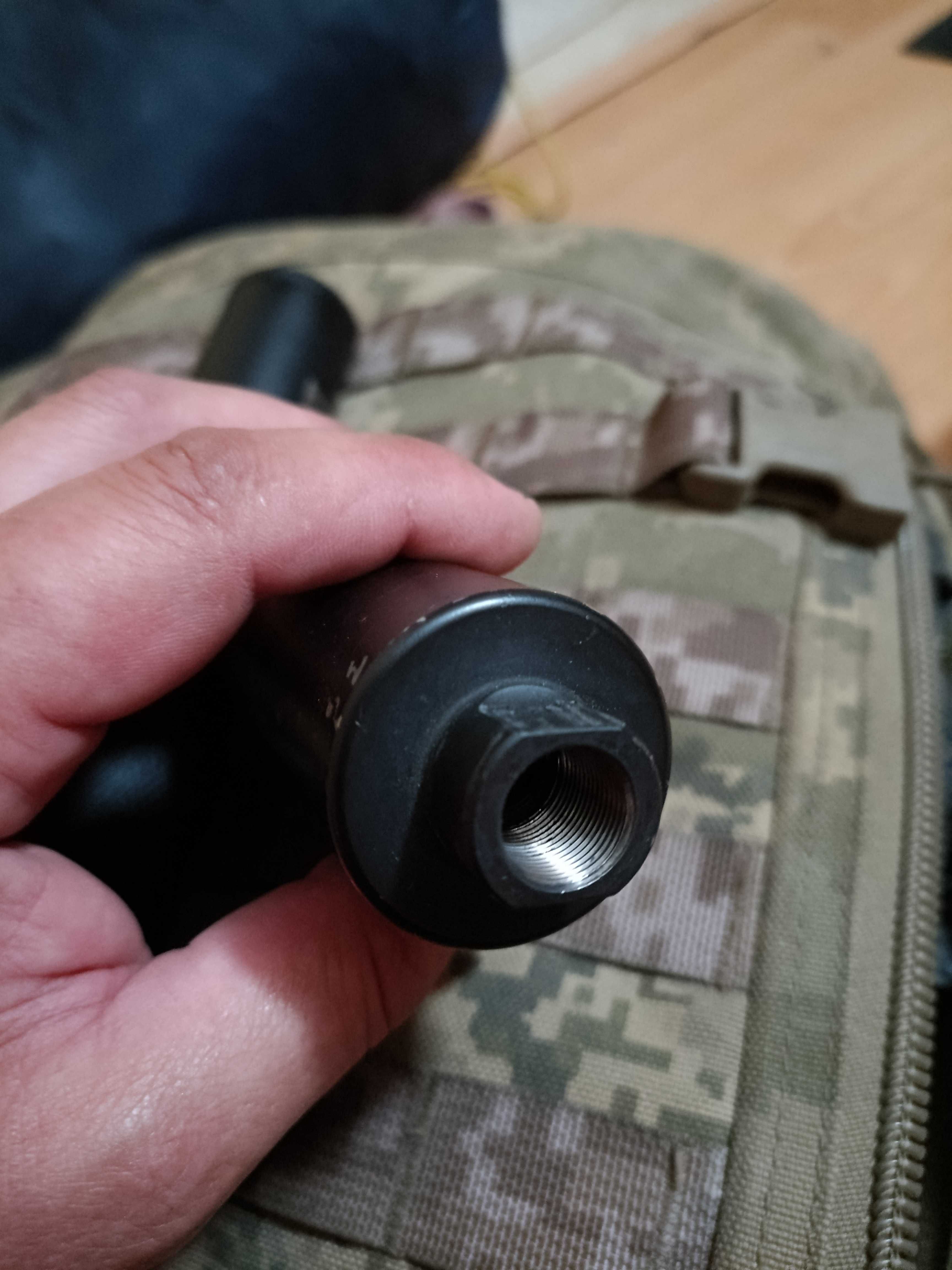 Глушник обо пбс до cz bren 2