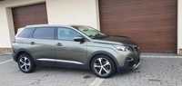 Peugeot 5008 1.6 180KM 7 osób.Salon PL Serwis.1wł. Bogate wyposażenie. Po kolizji