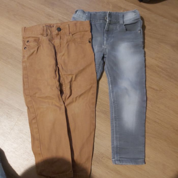 Ubranka dla chłopca