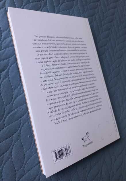 A Cidade Viva - Stefano Mancuso