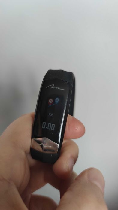 Zegarek cyfrowy elektryczny smartband active band ECG mt861