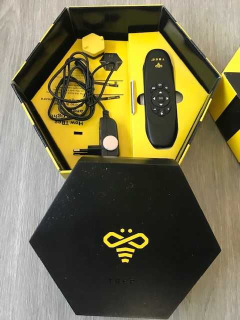 TBEE BOX (streaming box) - Versão 1