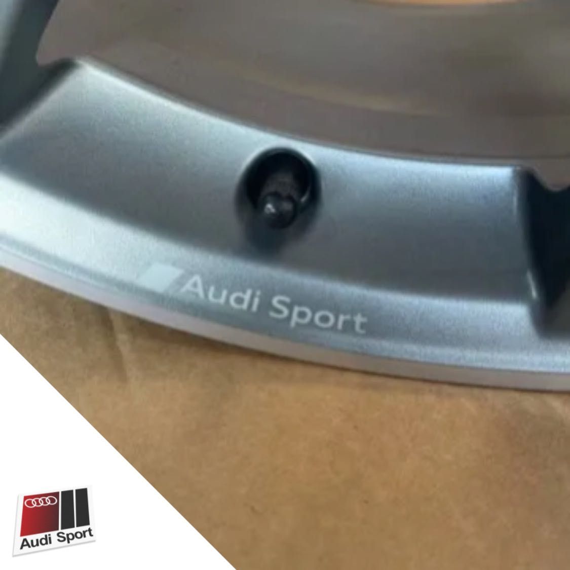 Jantes Audi Sport Originais
