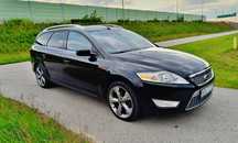 Ford Mondeo 2.0 tdci 163KM Prawdziwy Titanium X Sprowadzony z Niemiec