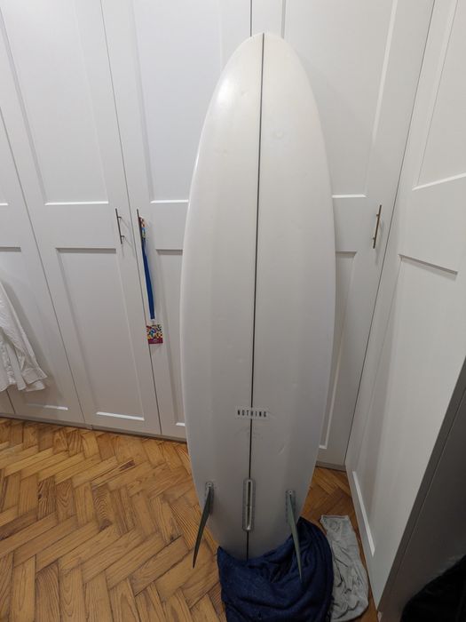 Prancha de surf midlength