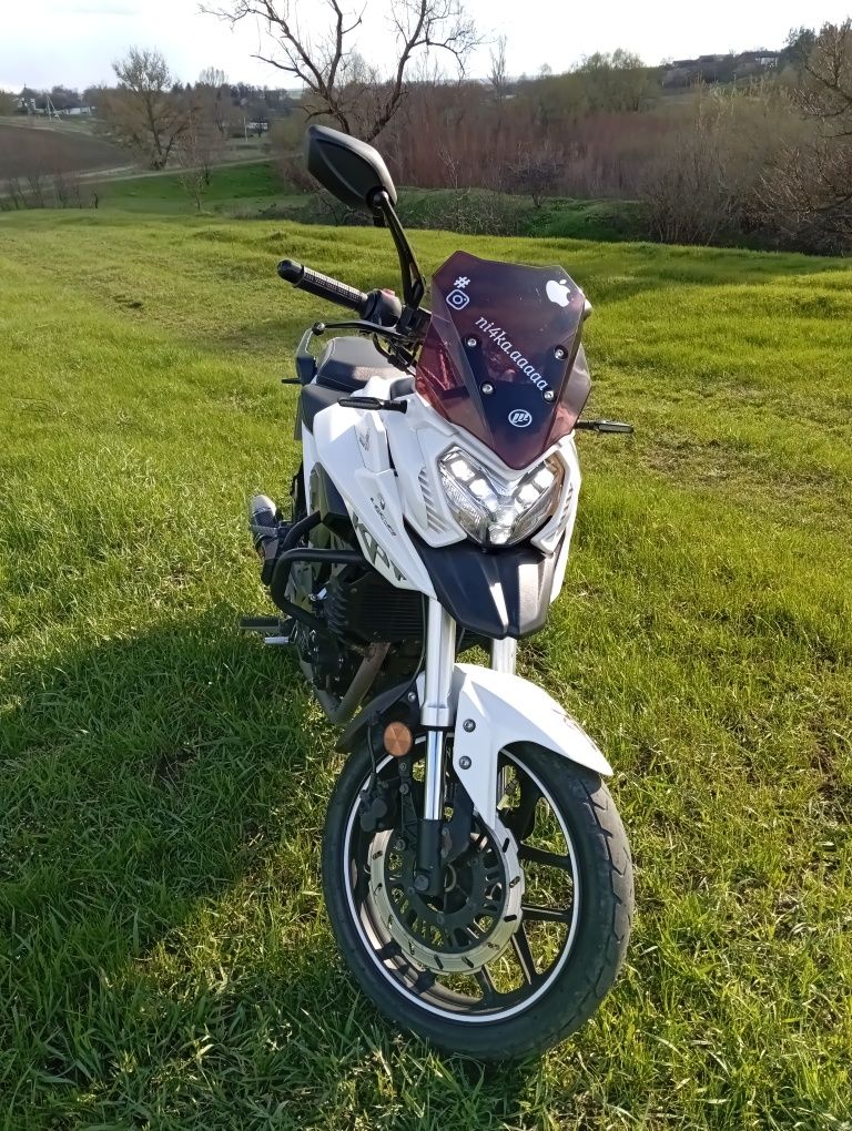Продам Lifan KPT 200 Інжектор
