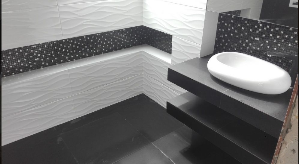 Glazurnik, układanie glazury, wykończenia, remonty