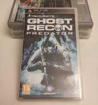 PSP Tom Clancys Ghost Recon Predator