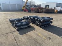 Nowy siłownik hydrauliczny do prasy hydraulicznej