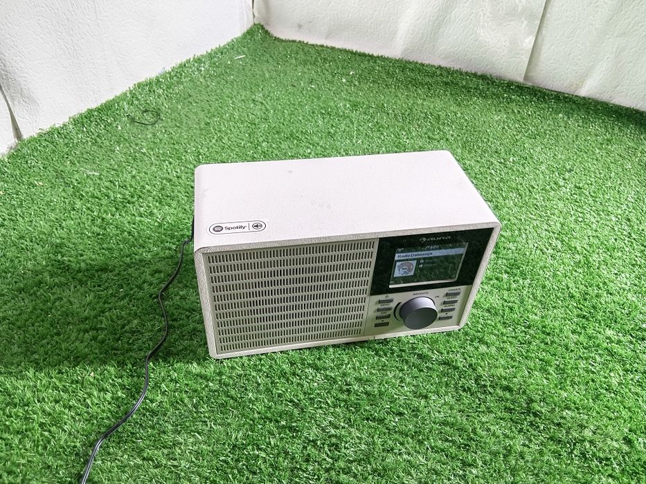 IR-160 SE, radio internetowe, WLAN, USB, 2,8-calowy wyświetlacz HCC, a