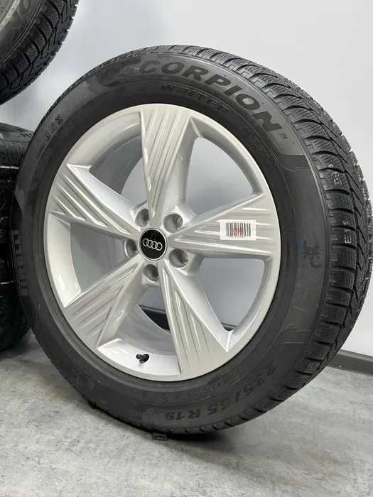 Комплект Новий Зима на Audi Q4 Q5 E-Tron VW ID4 ID 5 235/55 255/50 R19
