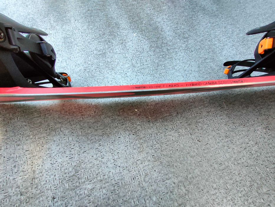 Topowa deska all-mtn HEAD INSTINCT i.KERS 162 cm + wiązanie ! Camrock