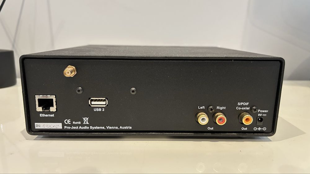 Pro-Ject streambox DS