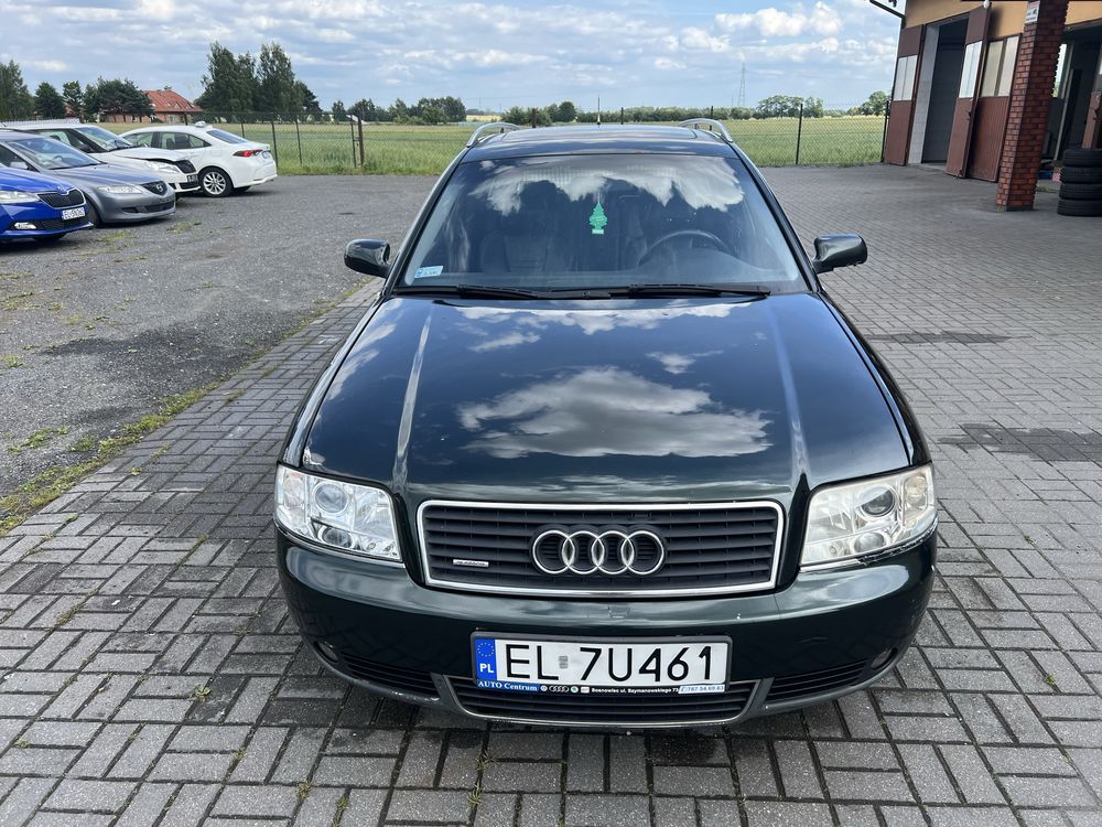 Audi A6 c5 2.5 tdi quattro