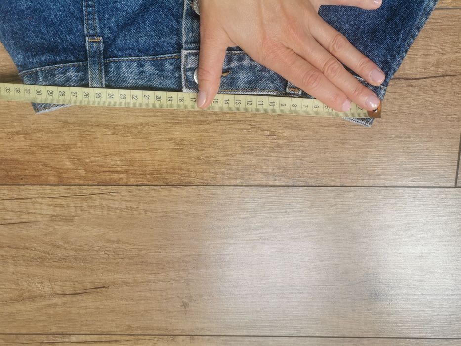 Spódnica dżinsowa rozmiar 152