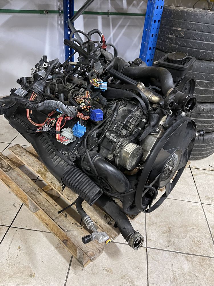 Motor bmw e46 330d 204cv 306D2