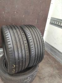 Hankook Ventus S1 evo 2 HRS 225/45r18 19год, 6,2мм, ЛЕТО из Германии