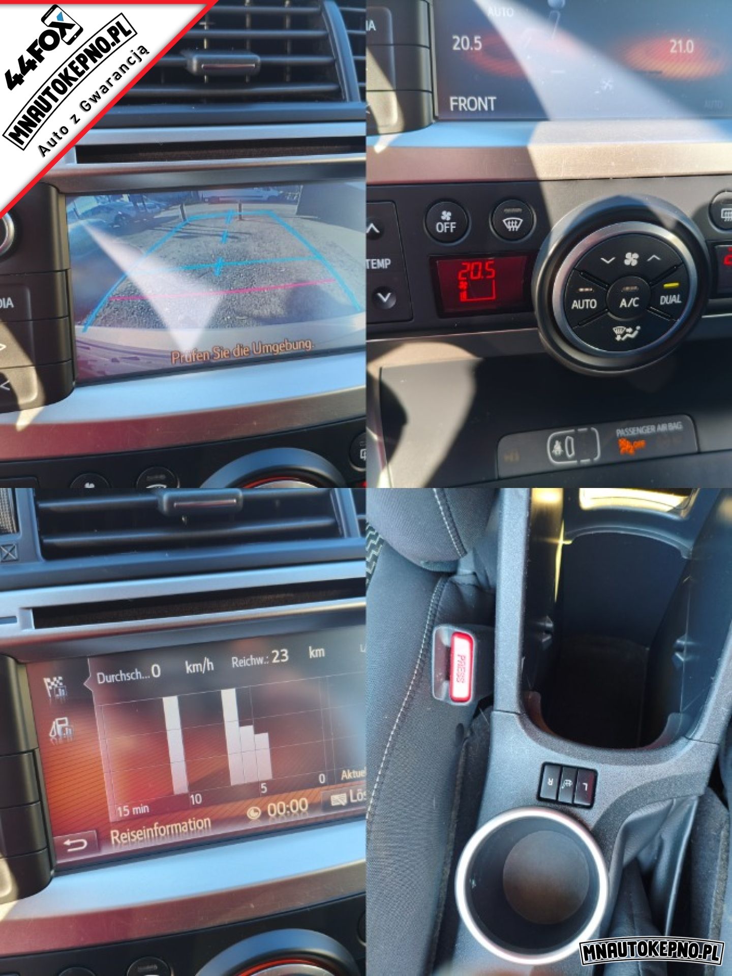 Toyota VERSO LIFT 1600 dizel super stan