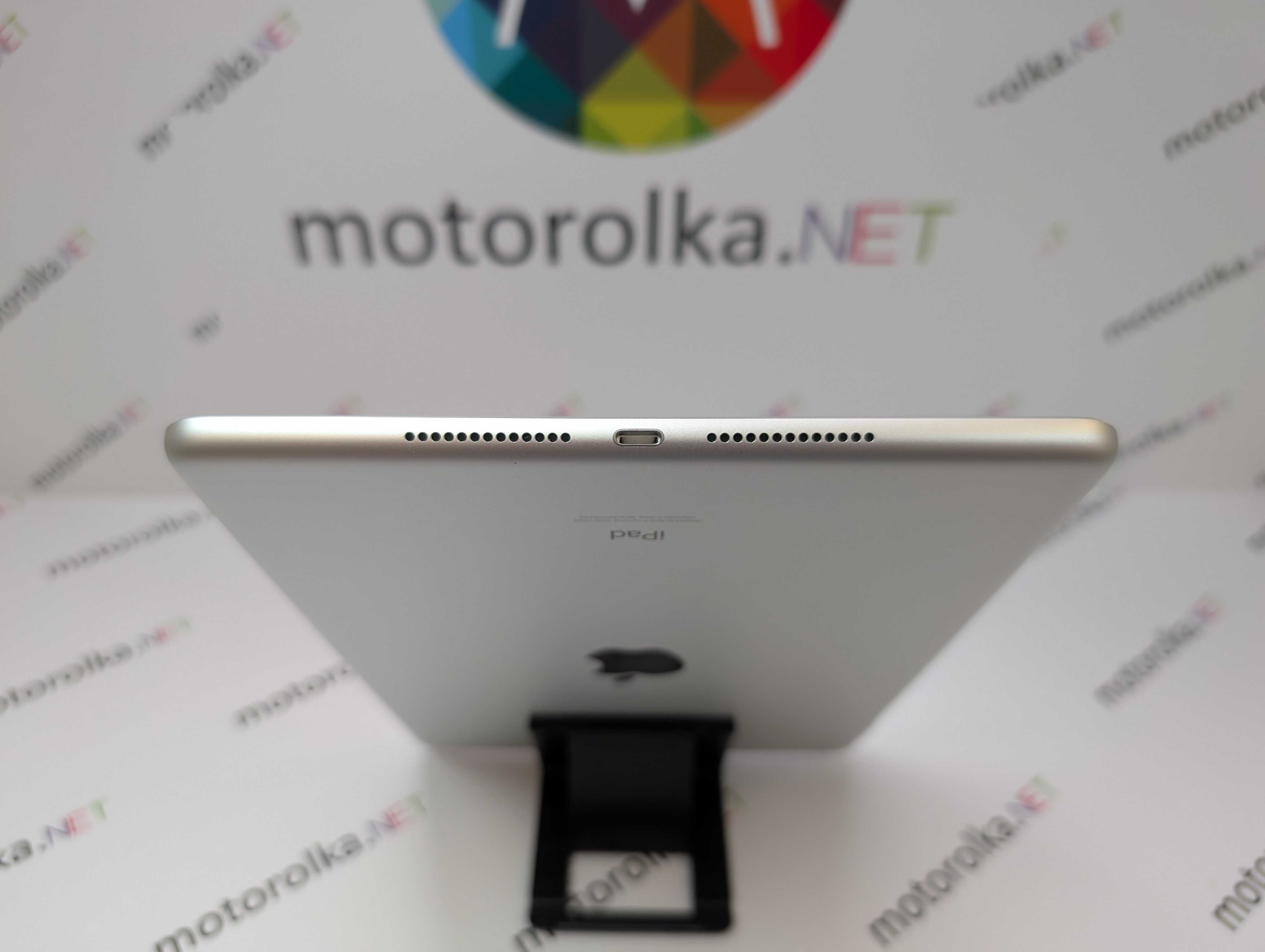 iPad 9gen 10.2 2021 64GB Wi-Fi Silver 99% 76 циклів Motorolkanet