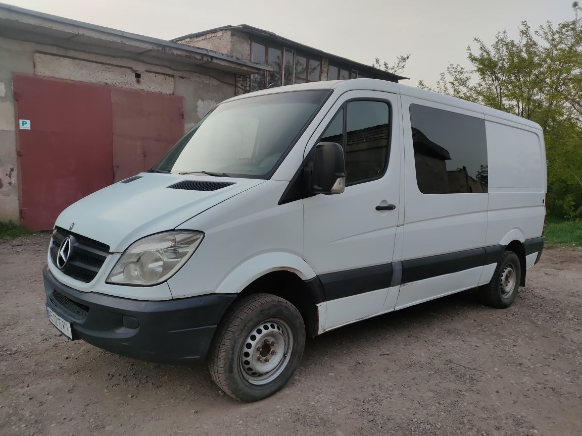 Mercedes Sprinter 313 Мерседес Спринтер 906