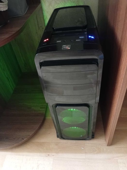 Продаю свой настольный ПК