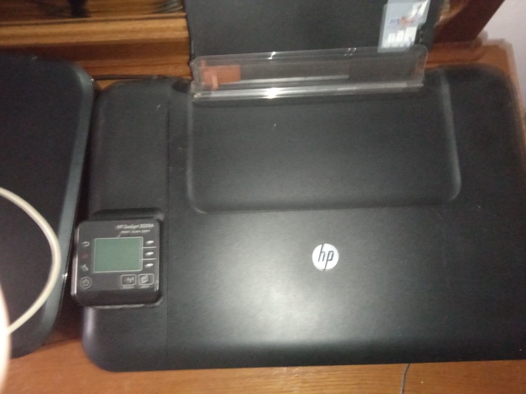 Impressora HP pro