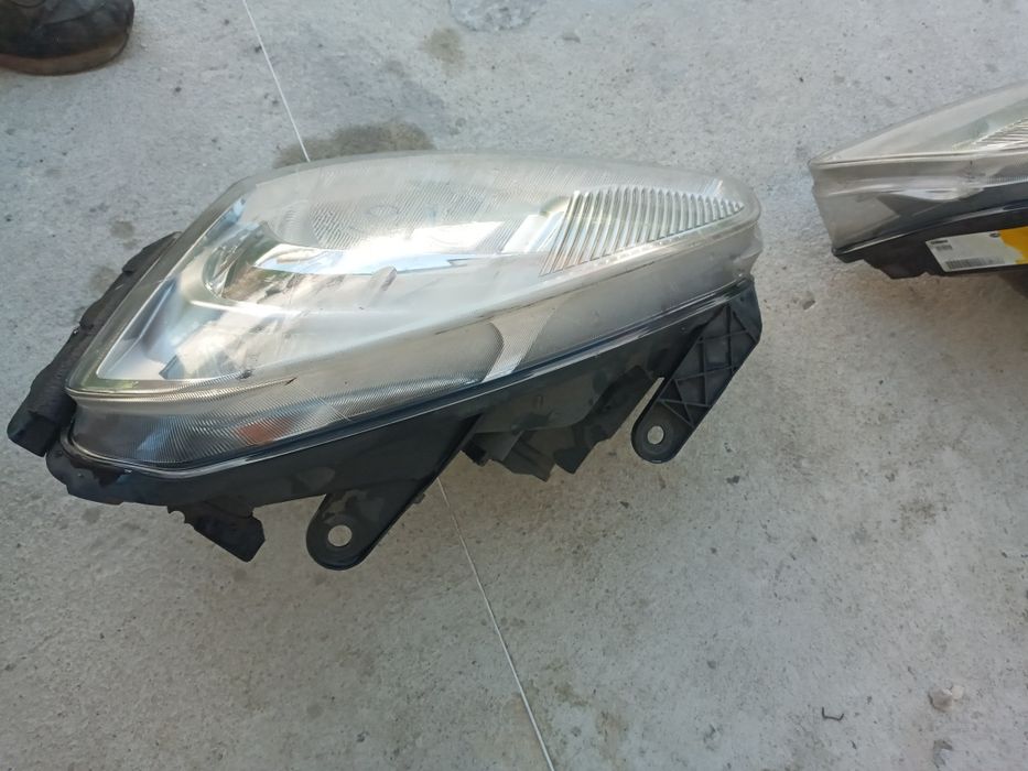 Nissan gachgai ніссан кашкай  фара 2006-2009