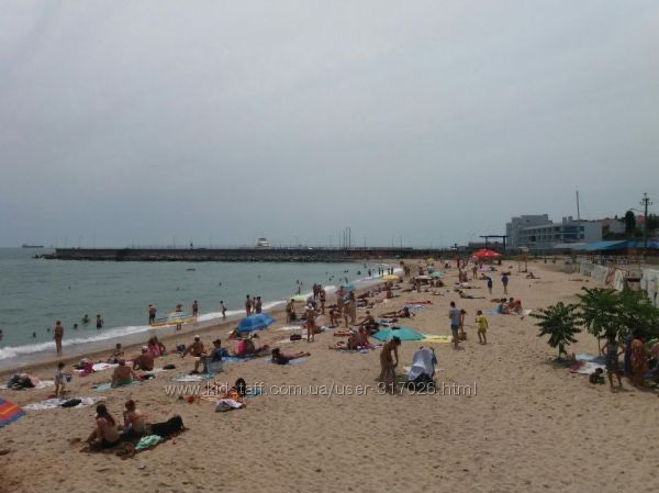 Кімнати біля моря Одеса