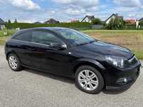 Opel Astra H 1.4 GTC