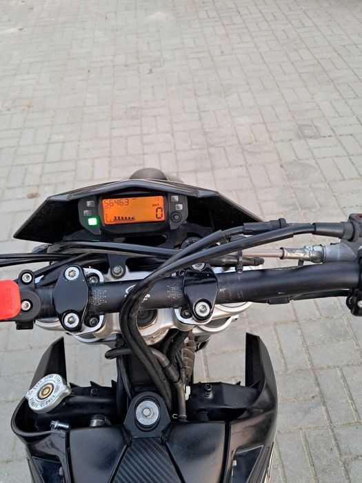 Beta rr 125 Motard