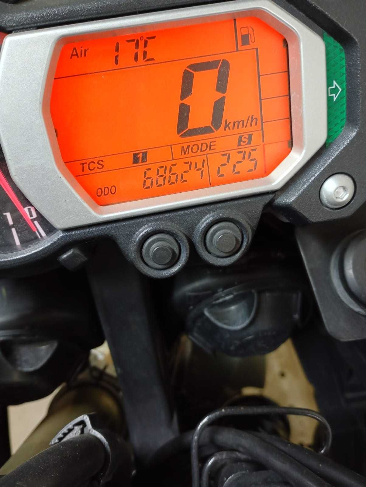 Yamaha Super Tenere 1200
