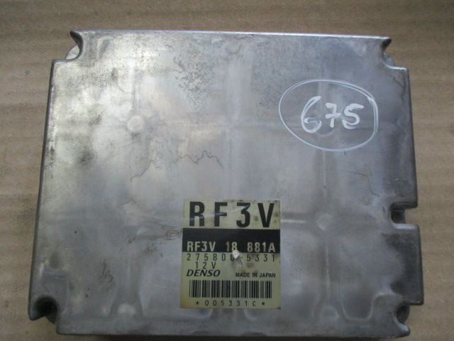 Centralina 275800 5331 MAZDA 626 2000 2.0 TD  DENSO