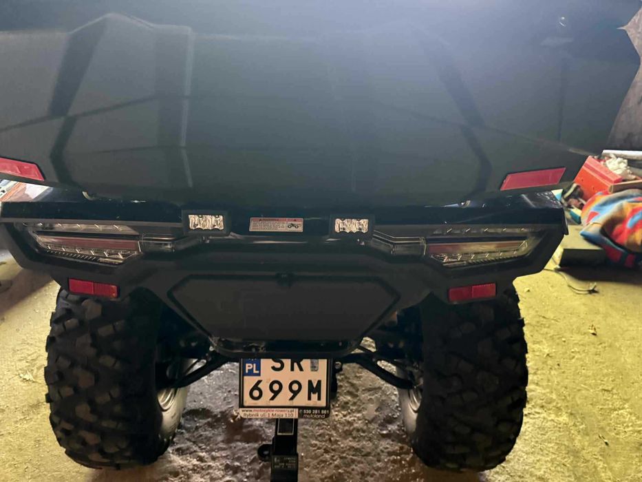 CF Moto Cforce 520l EFI 2024