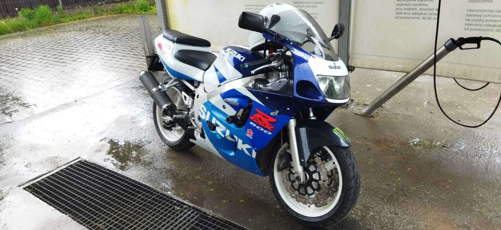 Suzuki GSX-R 600