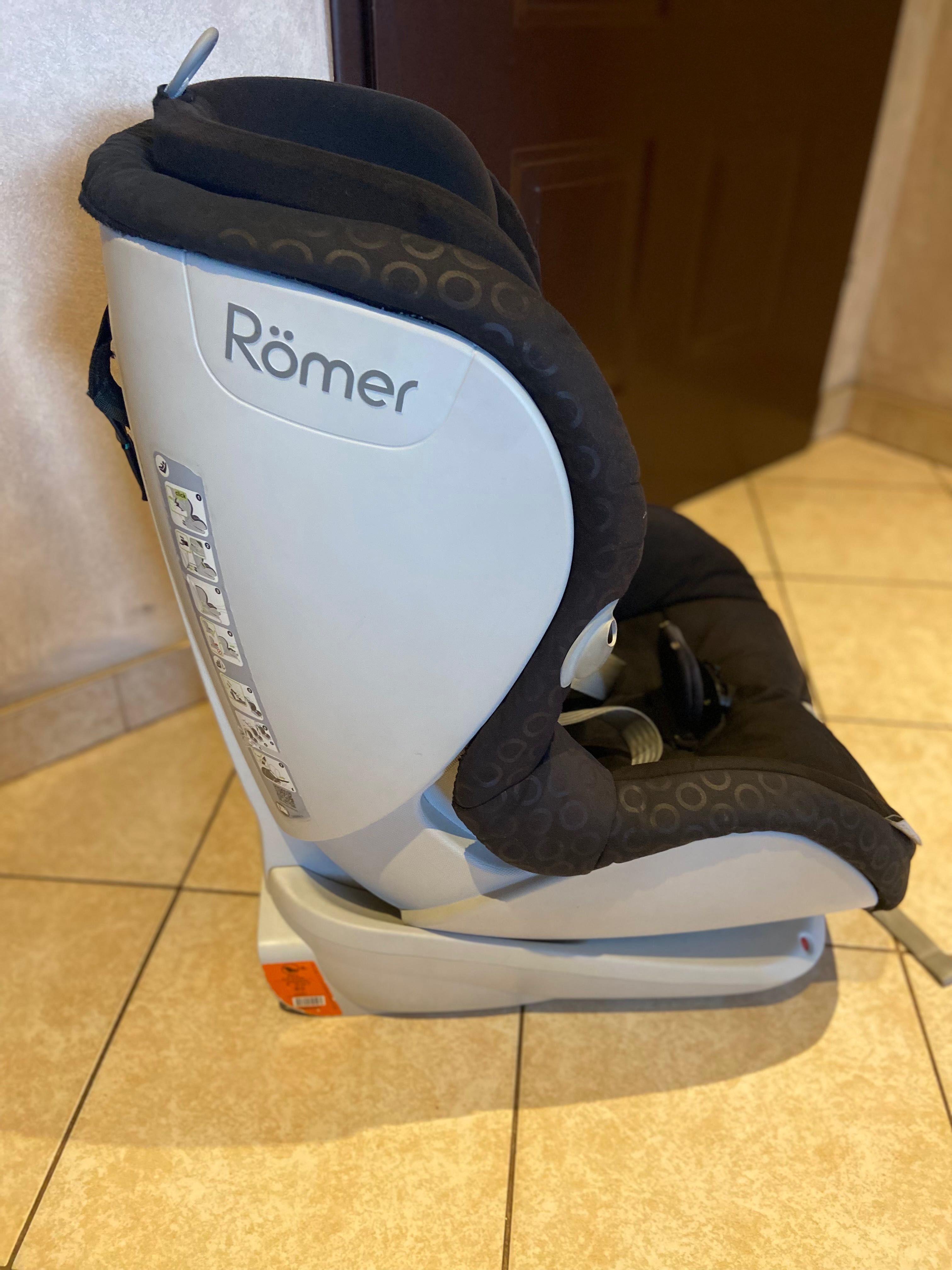 Fotelik Britax Romer 9-18