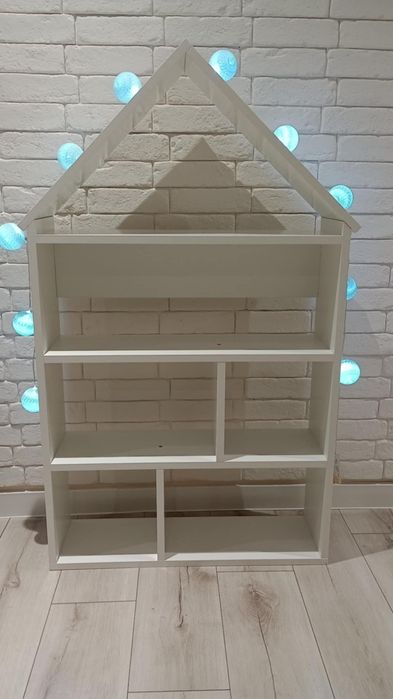 Regał Verona. Dostępny od ręki