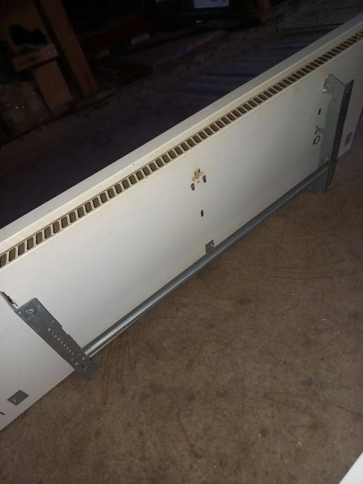 Конвектор Adax 1200 и 1400 w