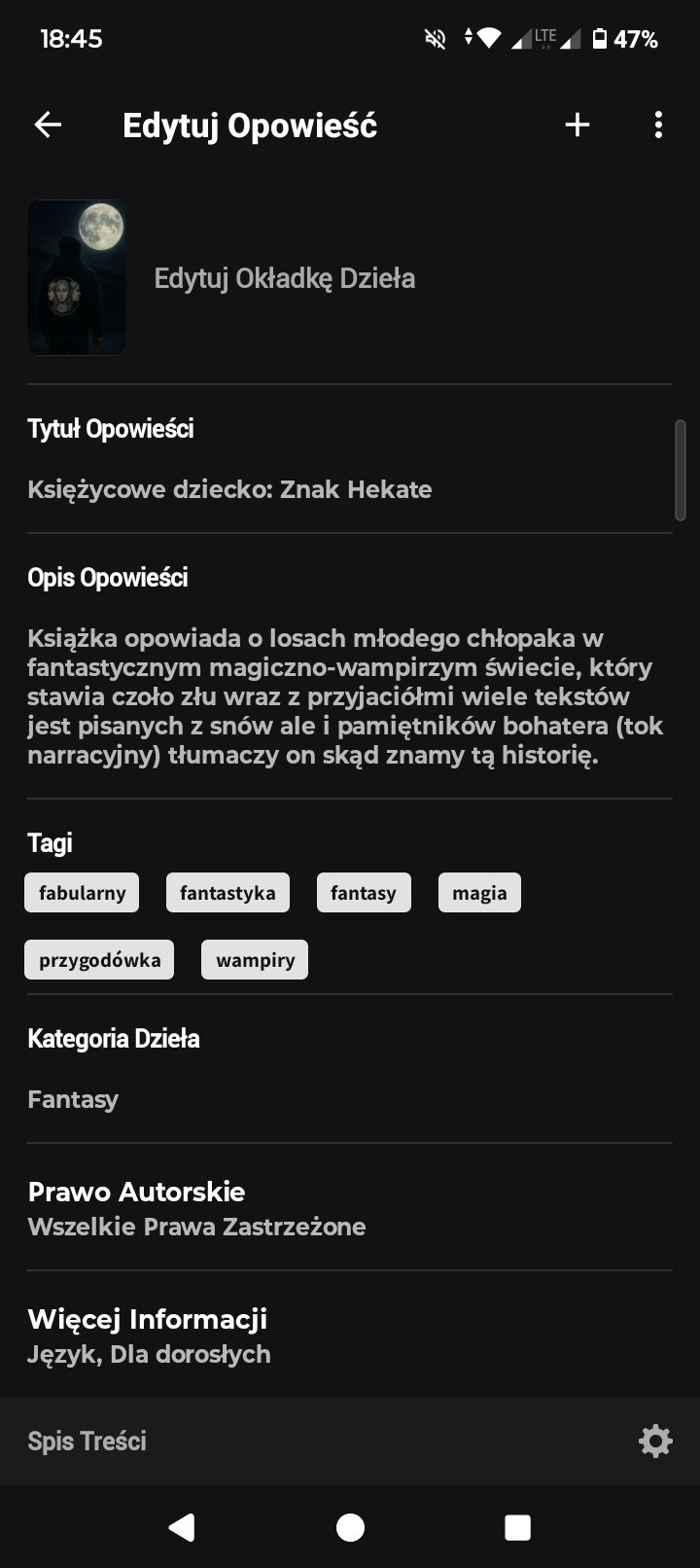 Wspomaganie młodego pisarza