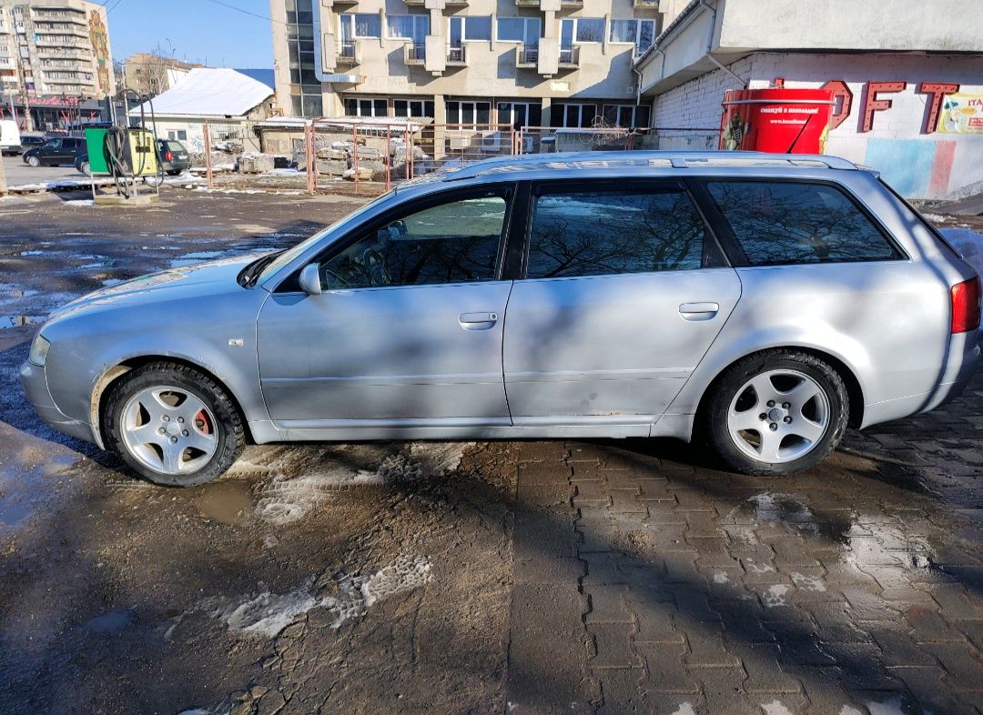 Audi a6c5 1.9 tdi