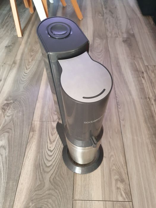 Saturoator jak Nowy +karafka szklana