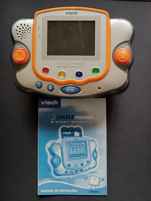 Consola de jogos V. Smile