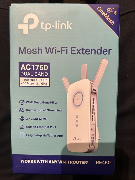 Wzmacniacz TP-Link