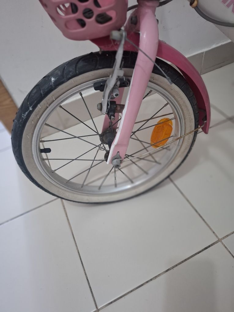 Vendo bicicleta de criança