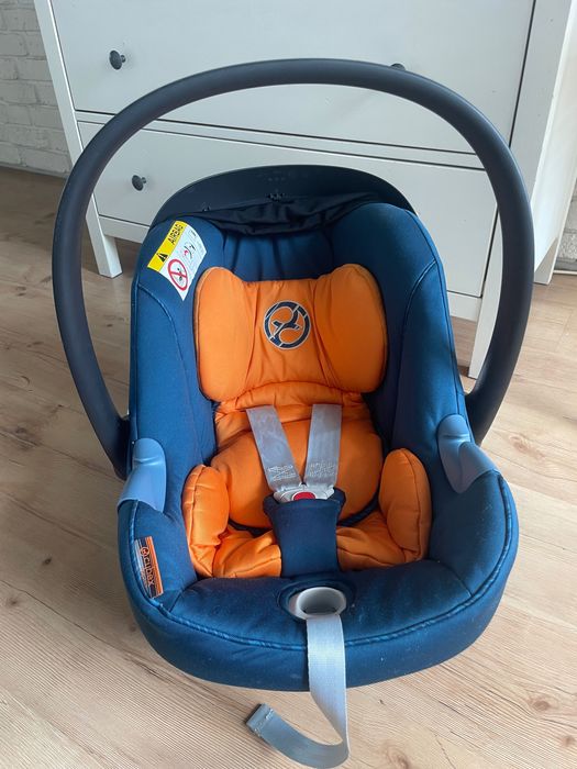 Автокрісло cybex Aton M