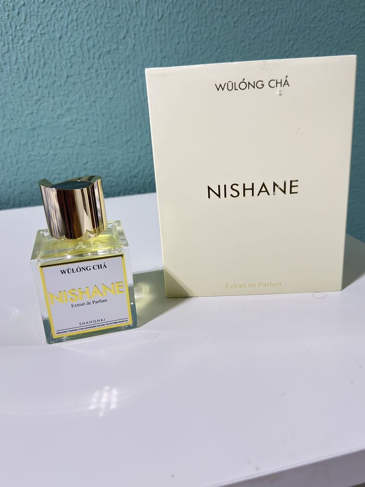 Nishane wūlong cha
