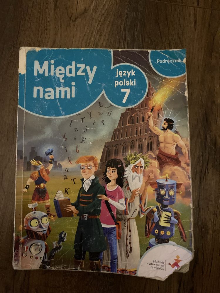 podrecznik „Miedzy nami” klasa 7