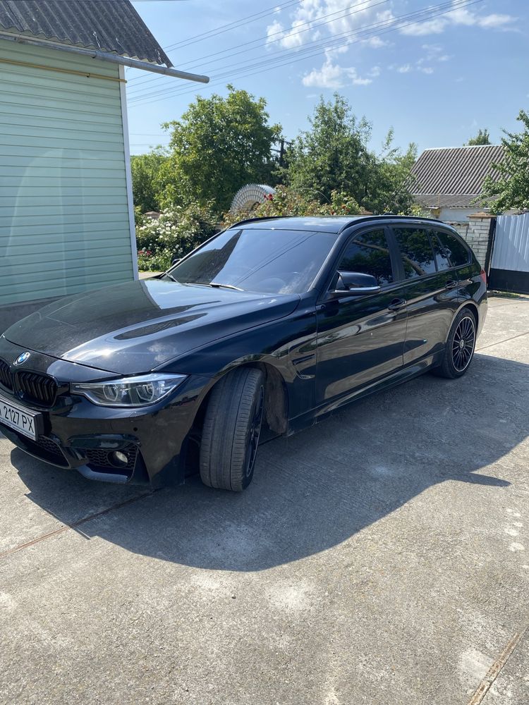 BMW f31 m-обвіс 2.0 дизель