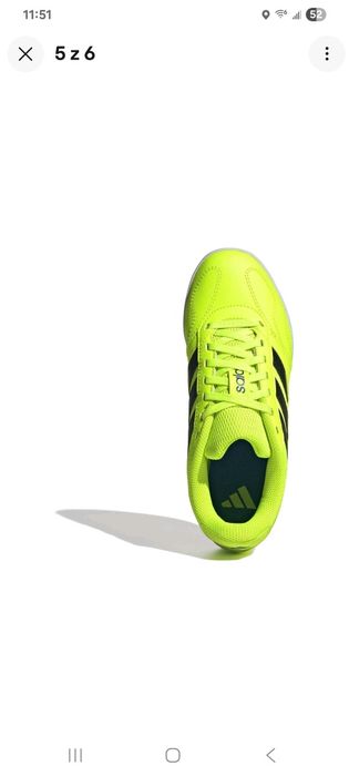 Adidas Super Sala lll. Nowe buty halowe